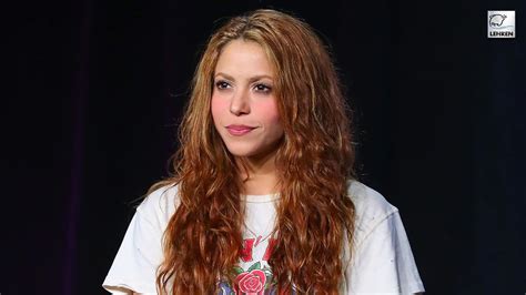 shakira news jail